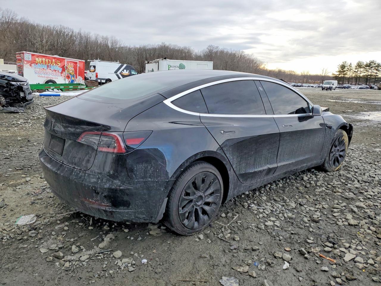 2019 TESLA MODEL 3