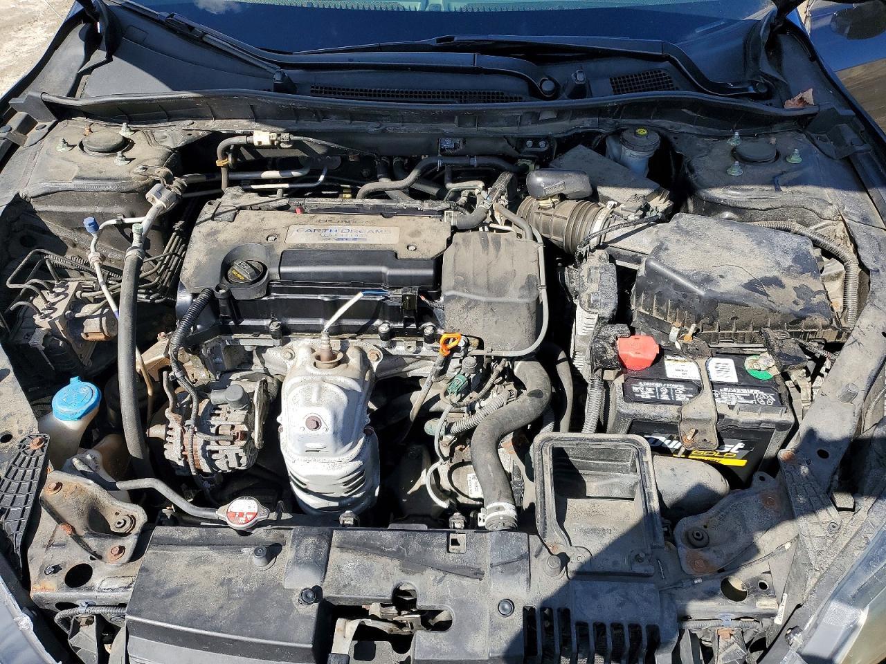 2015 HONDA ACCORD