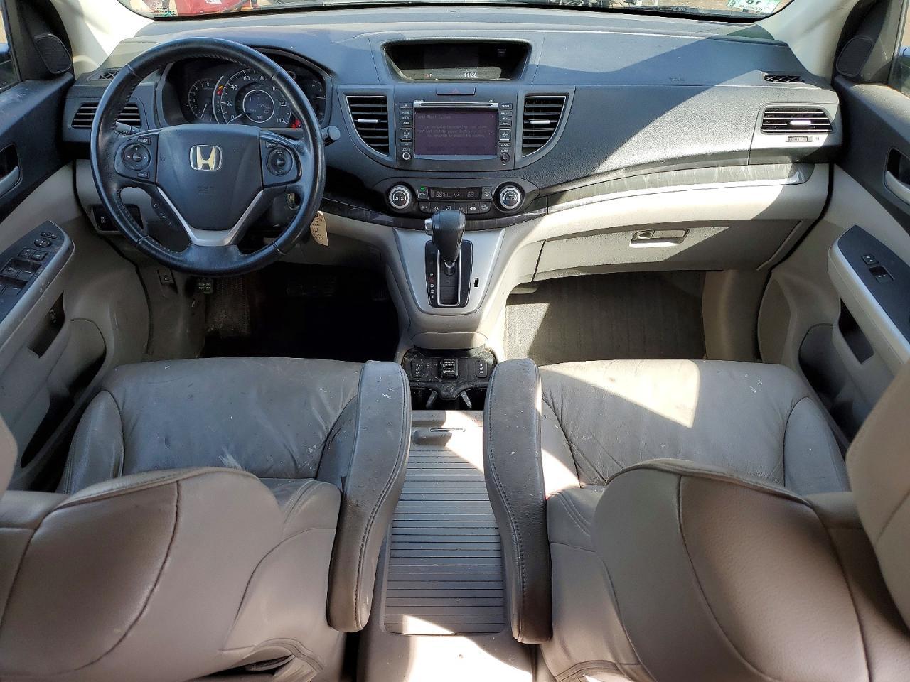 2013 HONDA CR-V