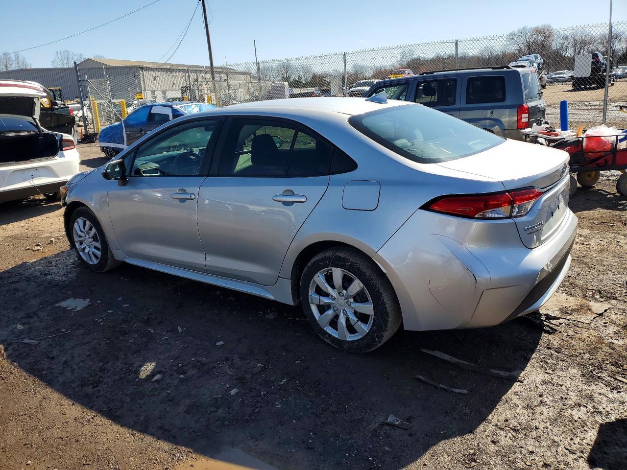 2020 TOYOTA COROLLA