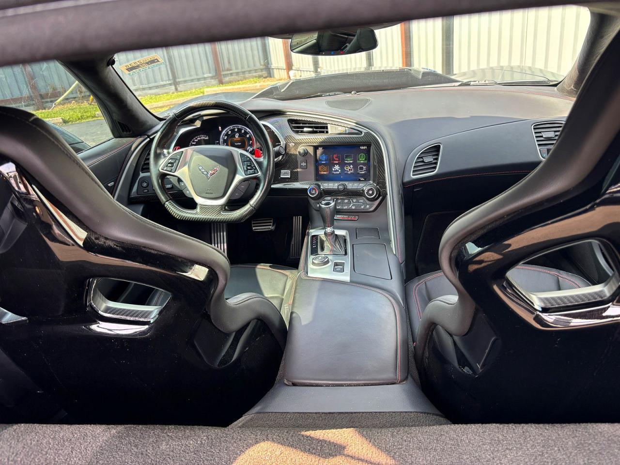 2019 CHEVROLET CORVETTE