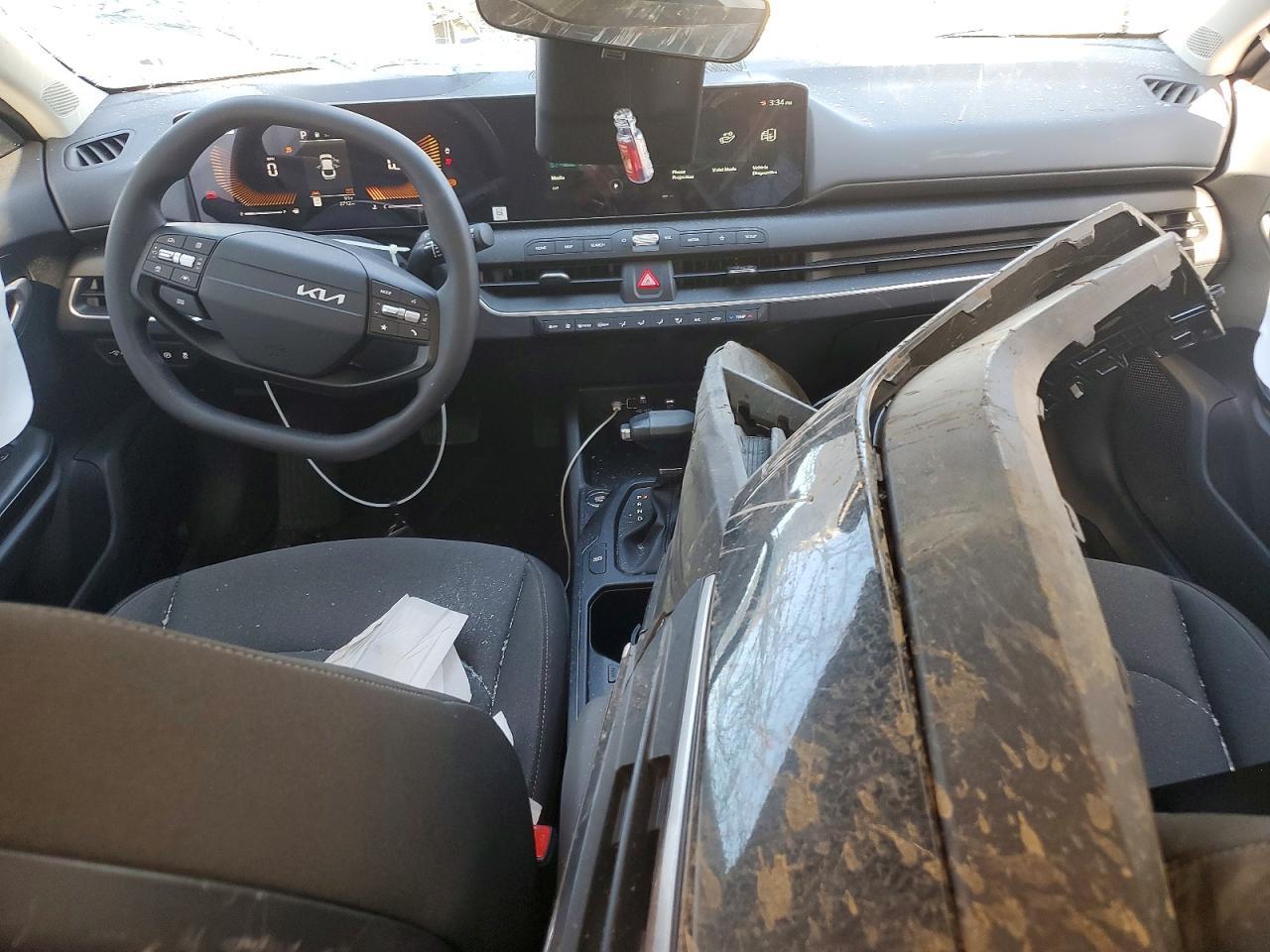 2025 KIA K4