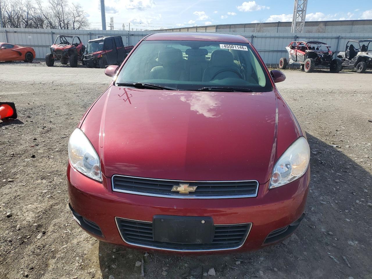 2011 CHEVROLET IMPALA