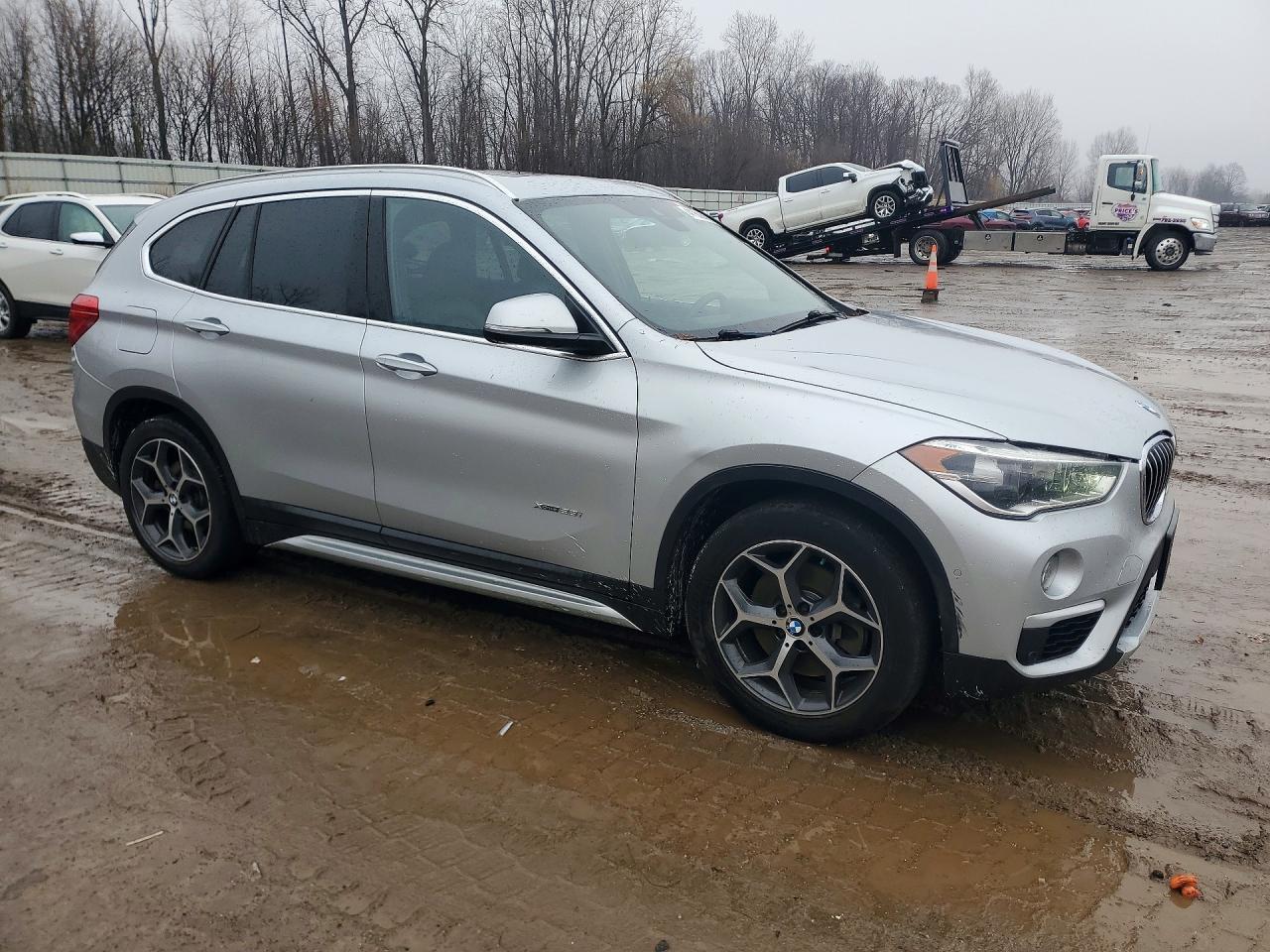 2017 BMW X1