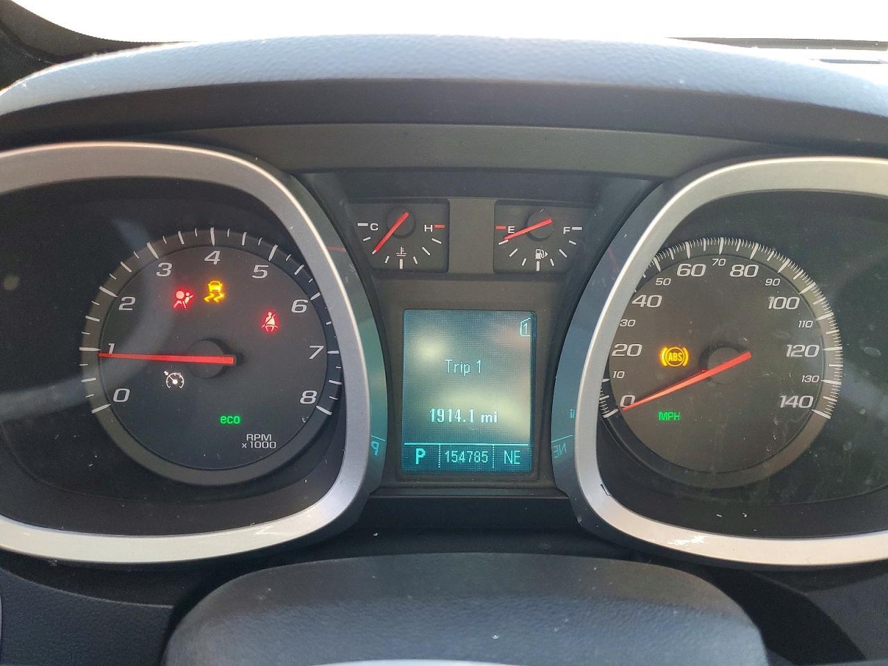 2011 CHEVROLET EQUINOX