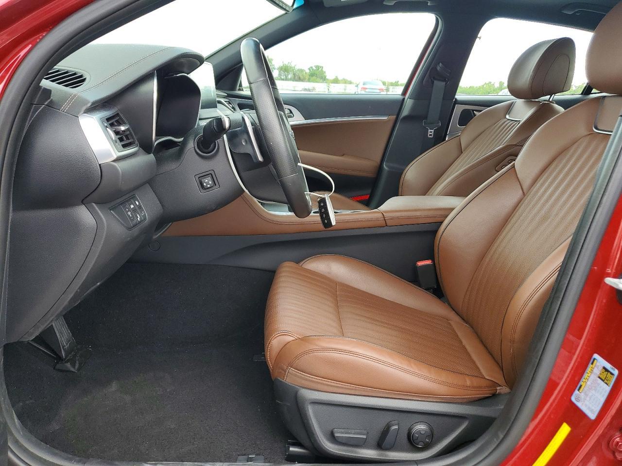 2020 GENESIS G70