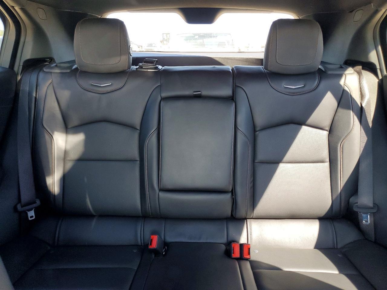 2020 CADILLAC XT4