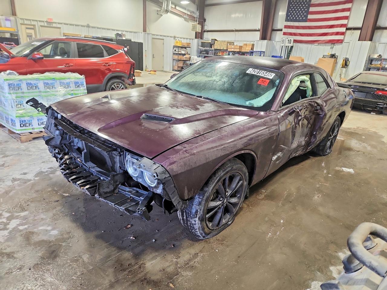 2022 DODGE Challenger