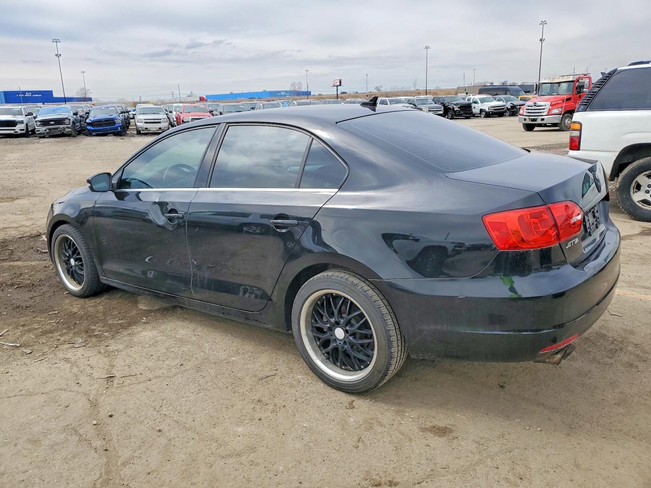 2014 VOLKSWAGEN JETTA