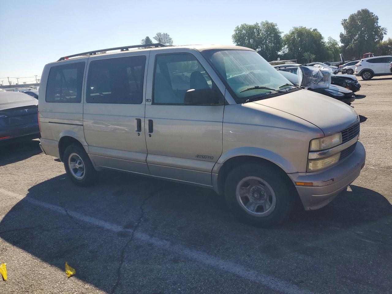 2002 CHEVROLET Astro