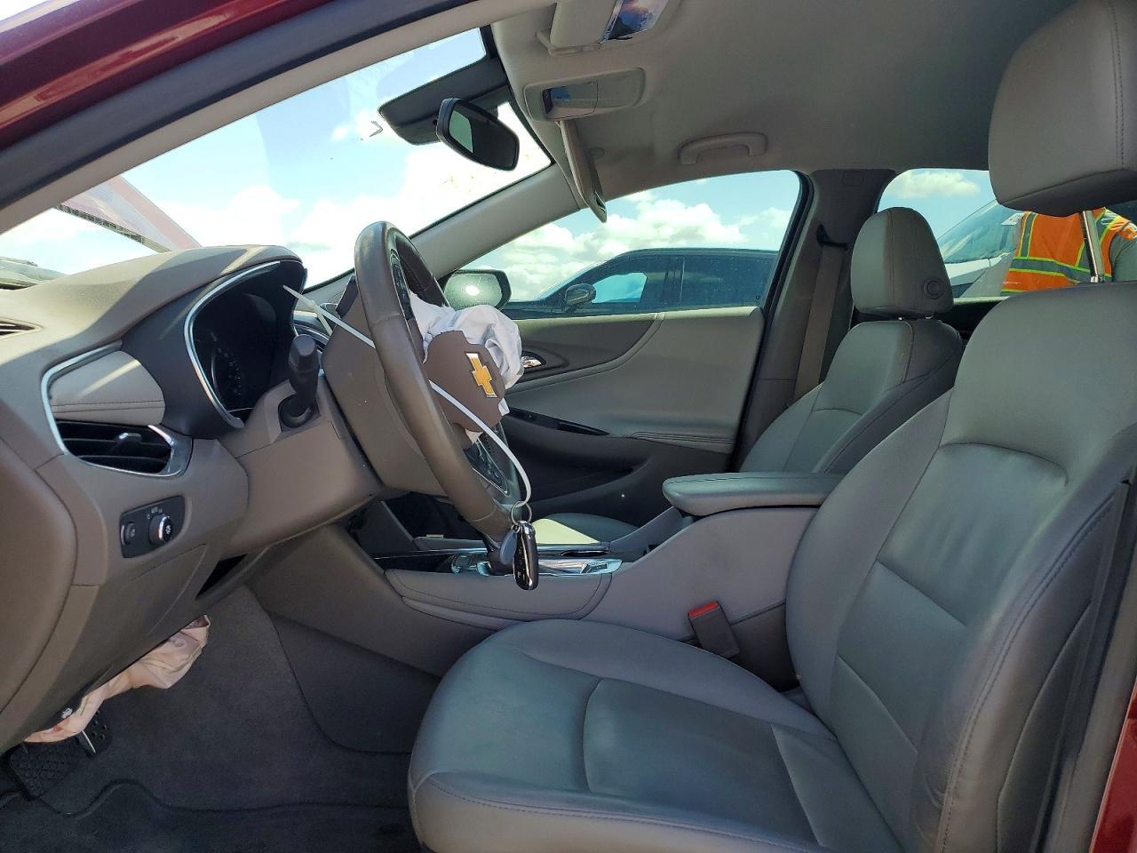 2016 CHEVROLET MALIBU