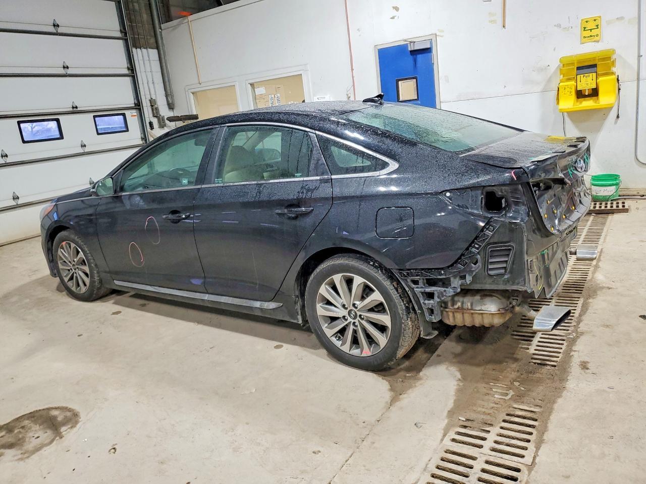 2015 HYUNDAI SONATA