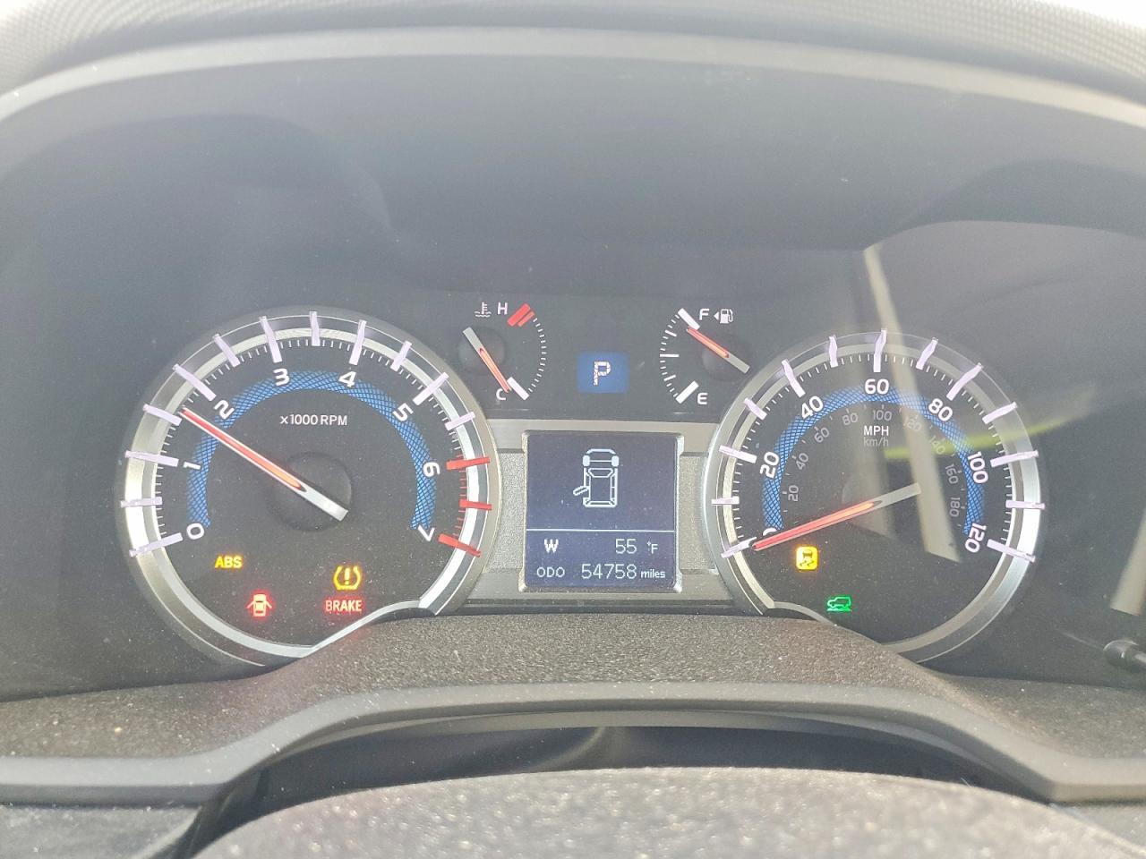 2018 TOYOTA 4Runner