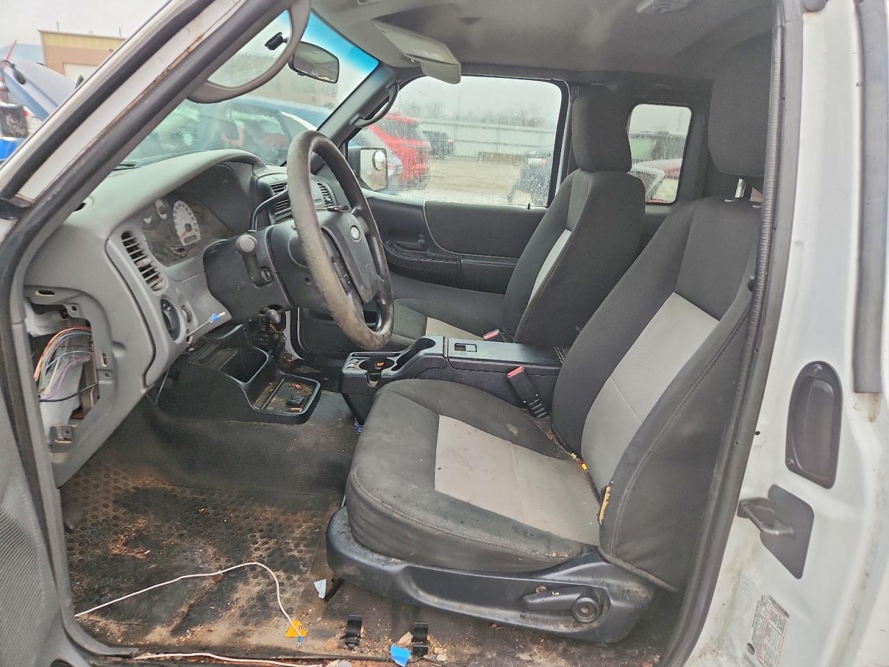 2010 FORD RANGER