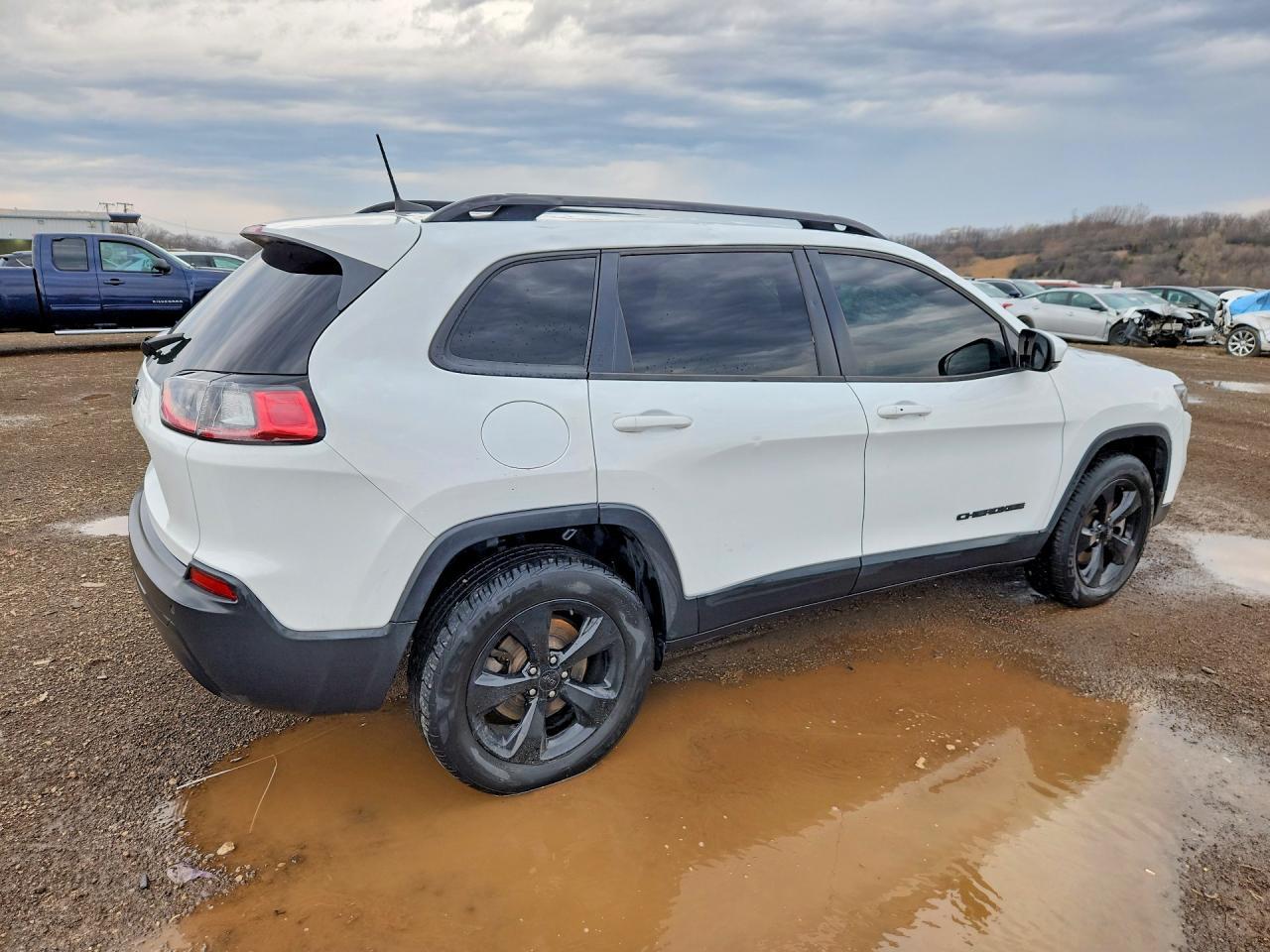 2020 JEEP CHEROKEE