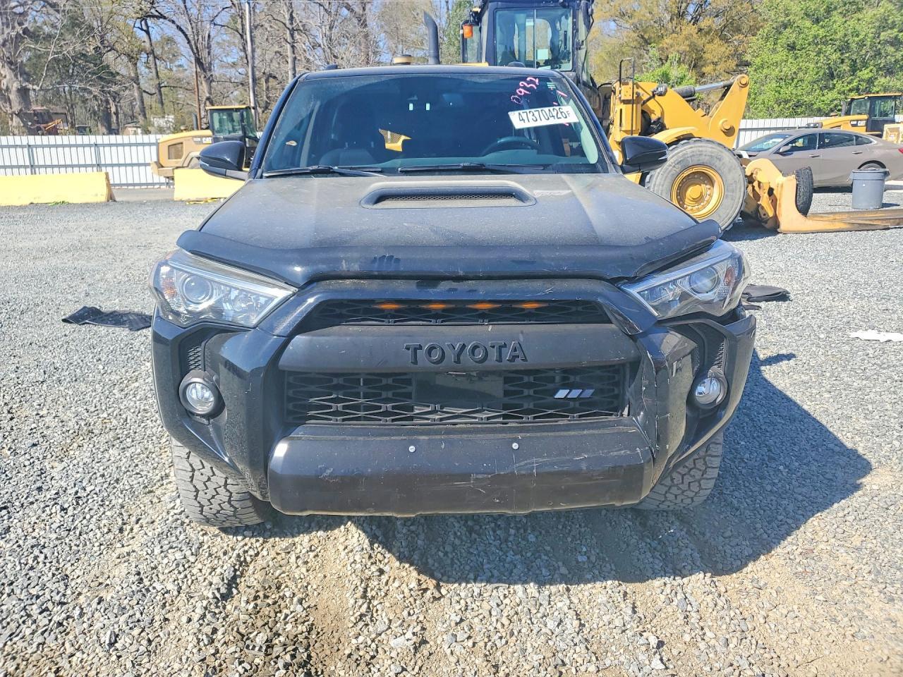 2020 TOYOTA 4Runner