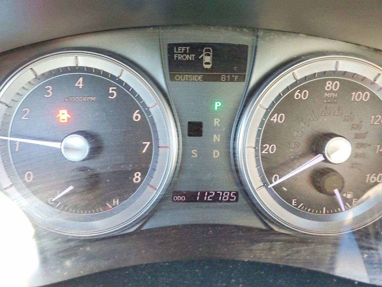 2010 LEXUS ES 350