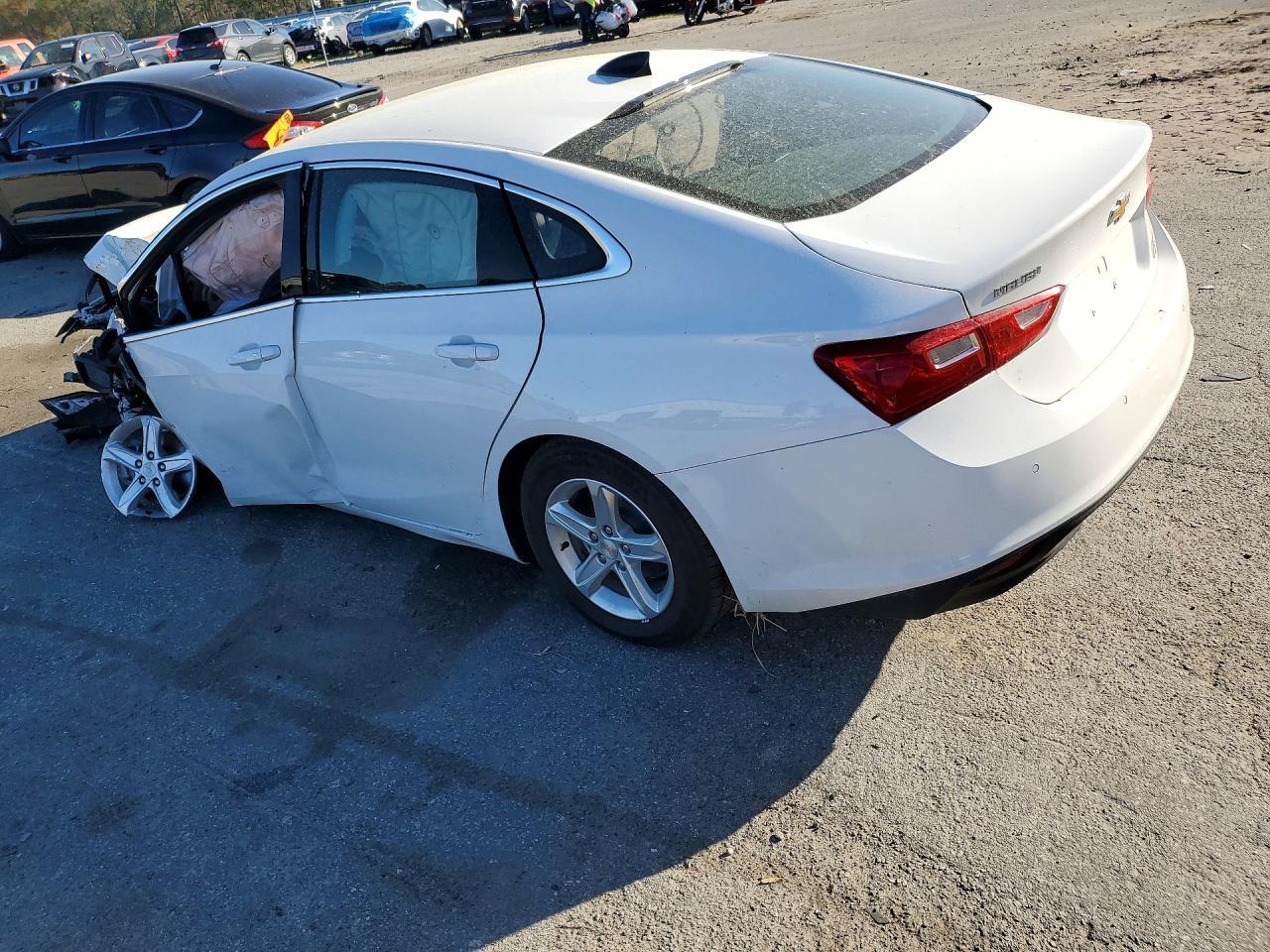 2023 CHEVROLET MALIBU