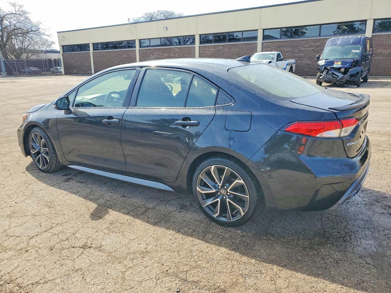 2020 TOYOTA COROLLA