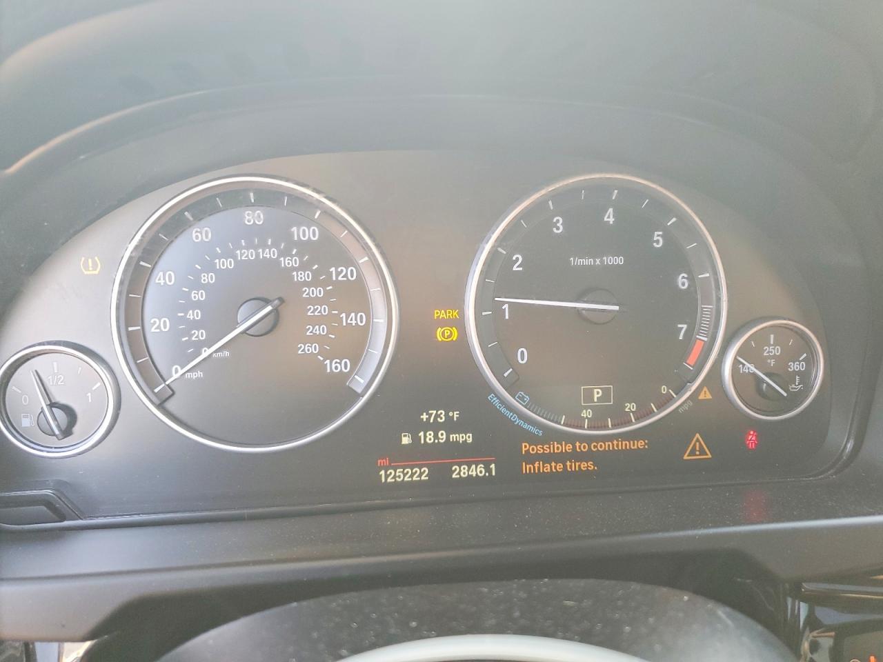 2018 BMW X5
