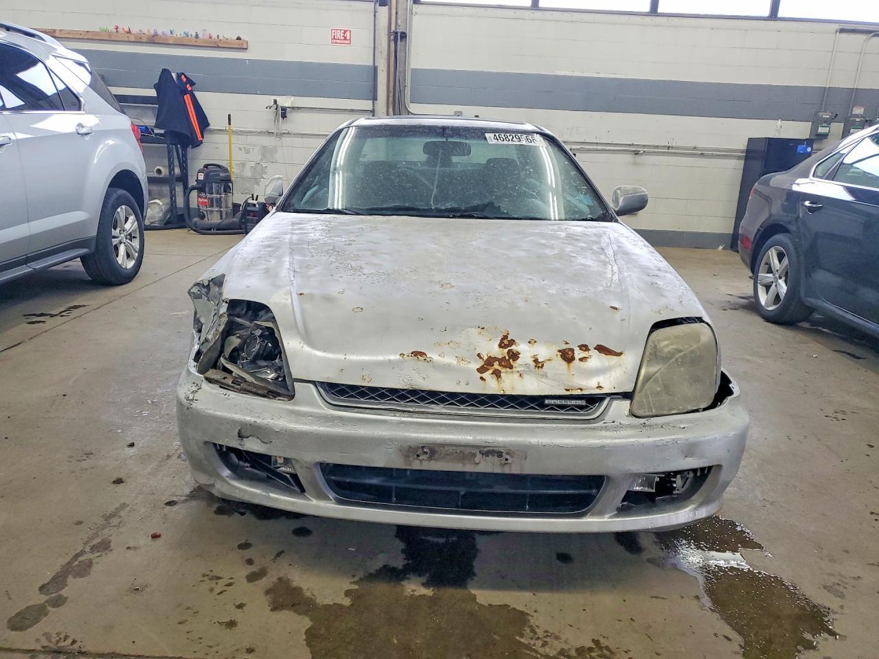 2001 HONDA Prelude