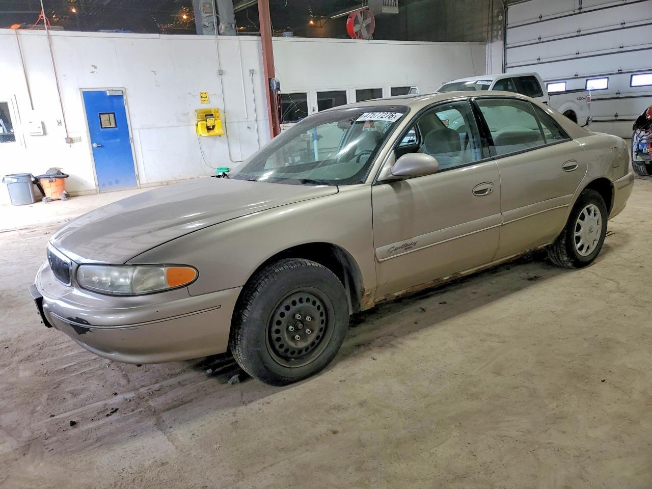 2002 BUICK Century