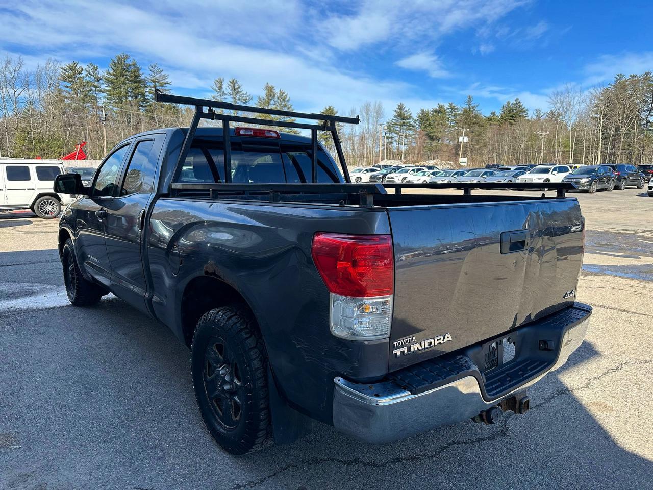 2012 TOYOTA TUNDRA