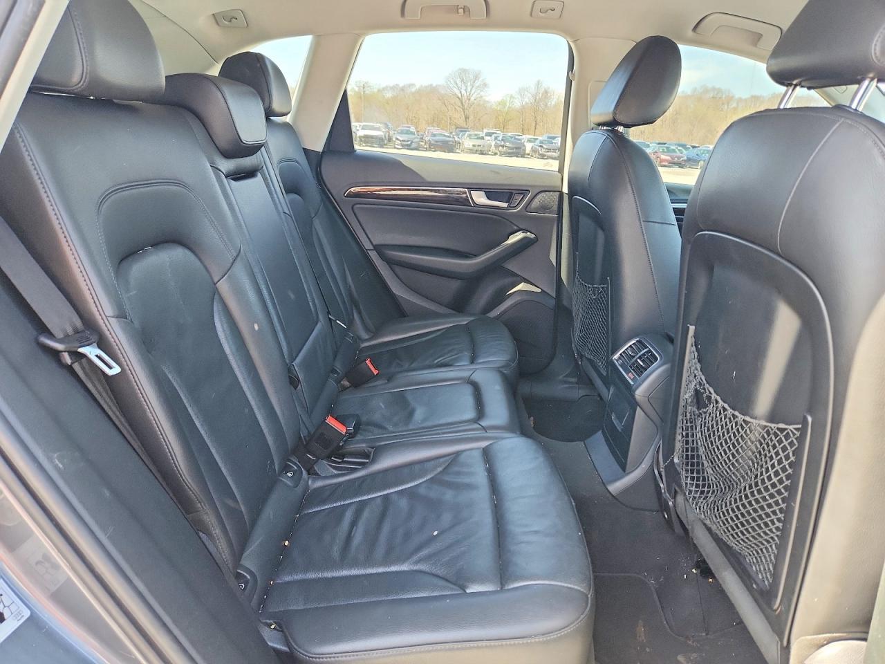 2014 AUDI Q5