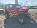 1995 JEEP WRANGLER