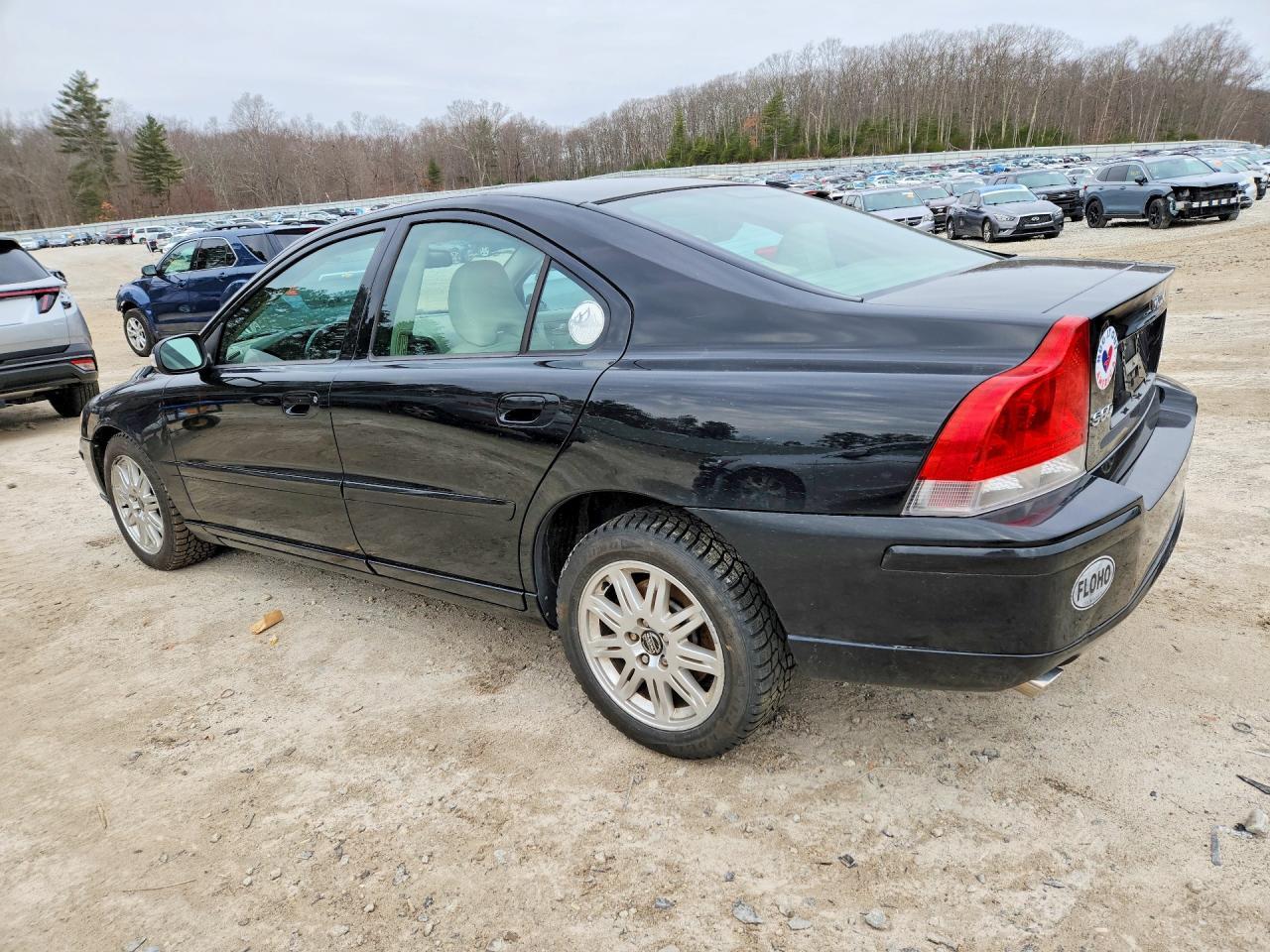 2008 VOLVO S60