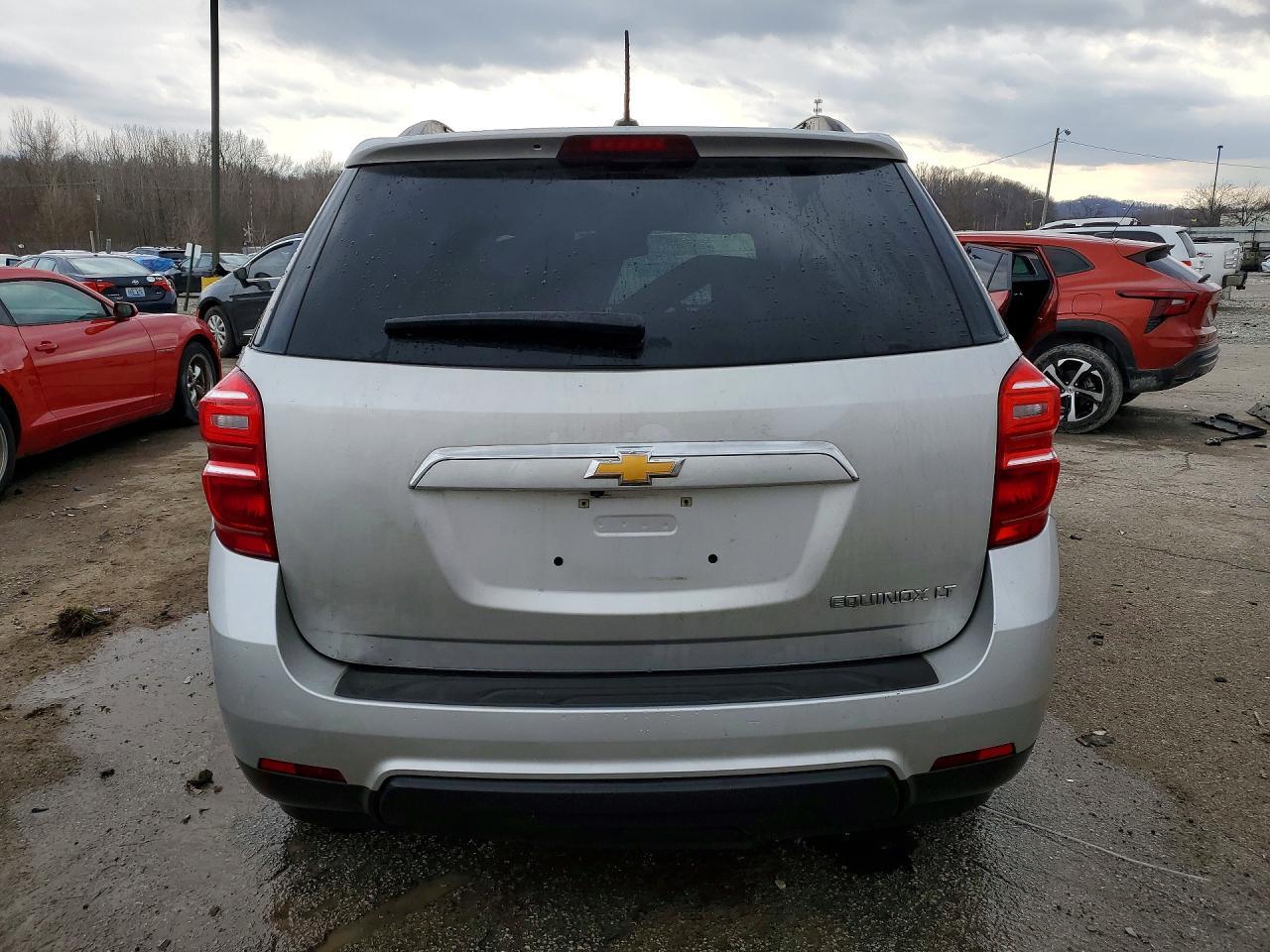 2016 CHEVROLET EQUINOX