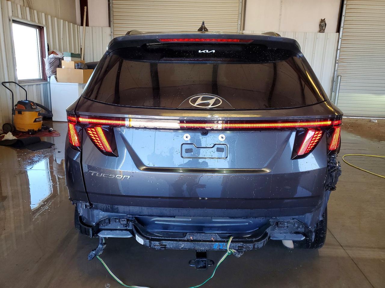 2022 HYUNDAI TUCSON