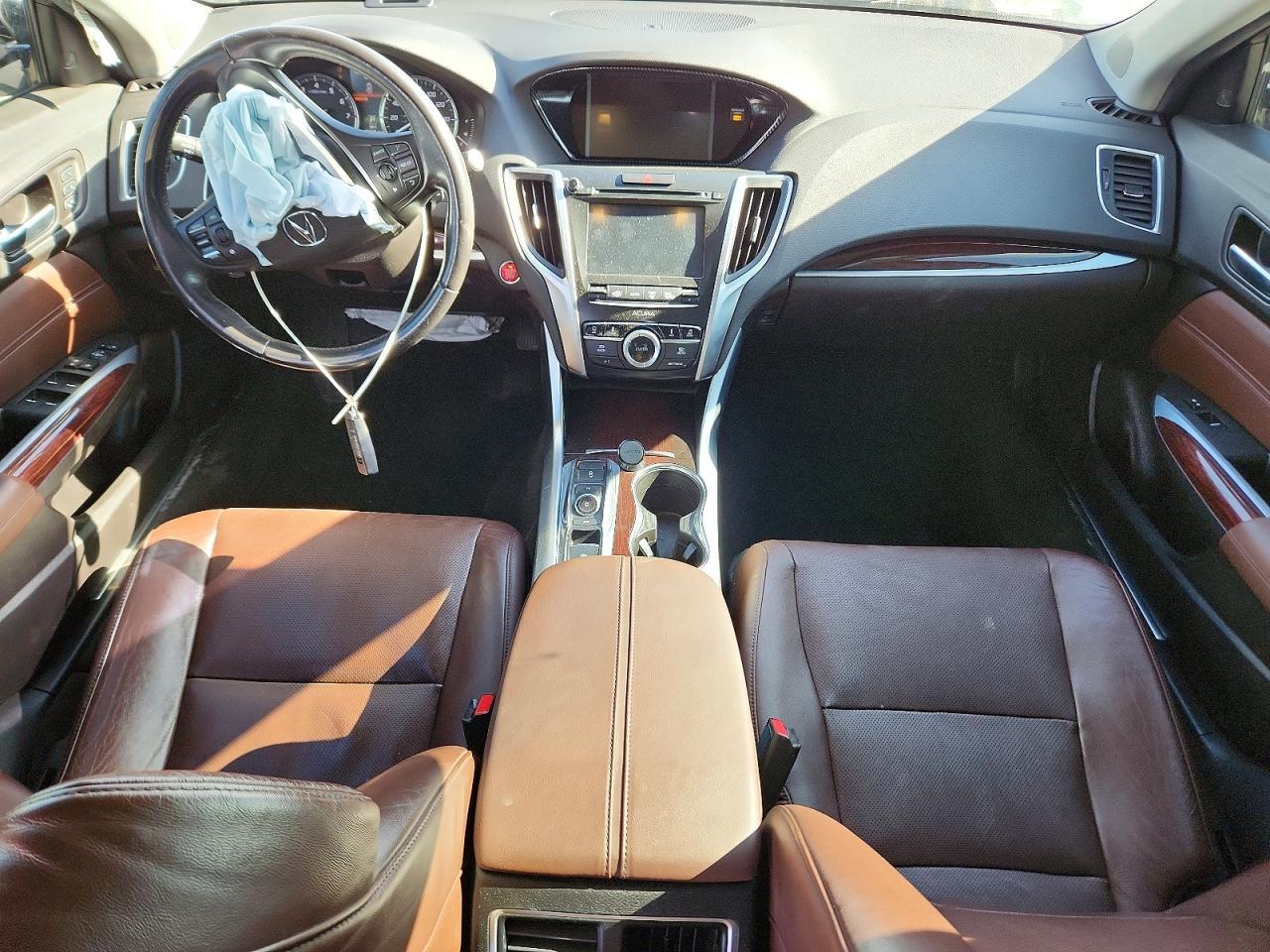 2016 ACURA TLX
