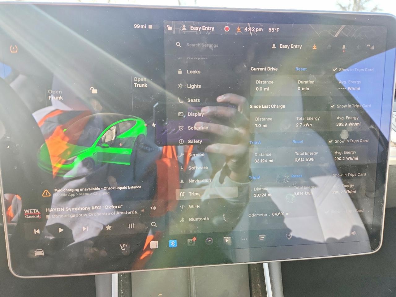 2019 TESLA MODEL 3