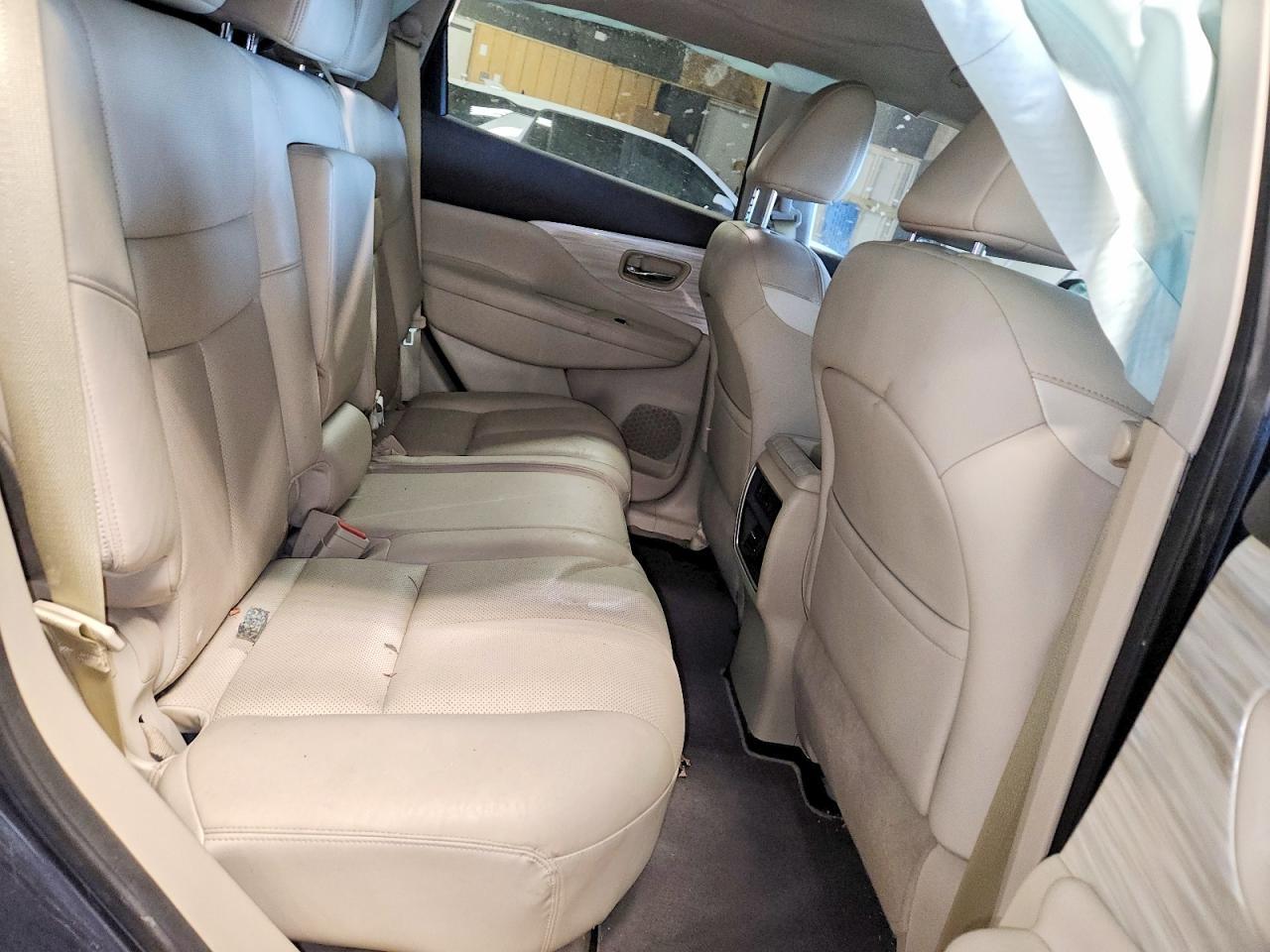 2015 NISSAN MURANO