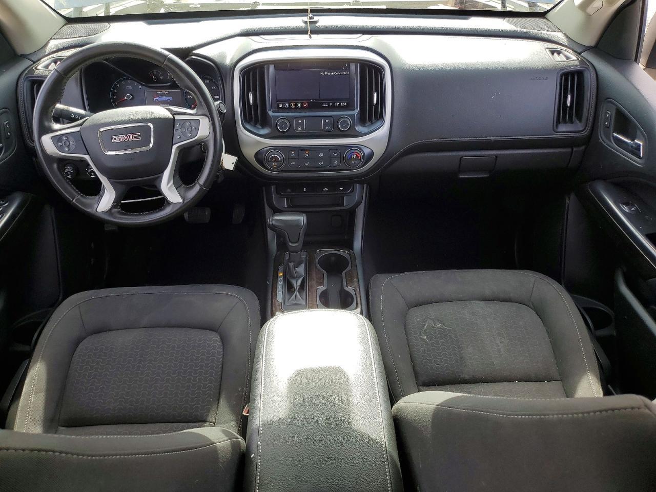 2019 GMC CANYON