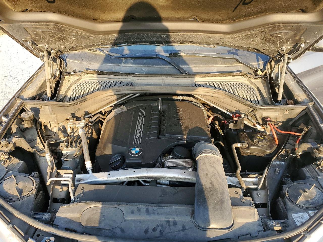 2015 BMW X6