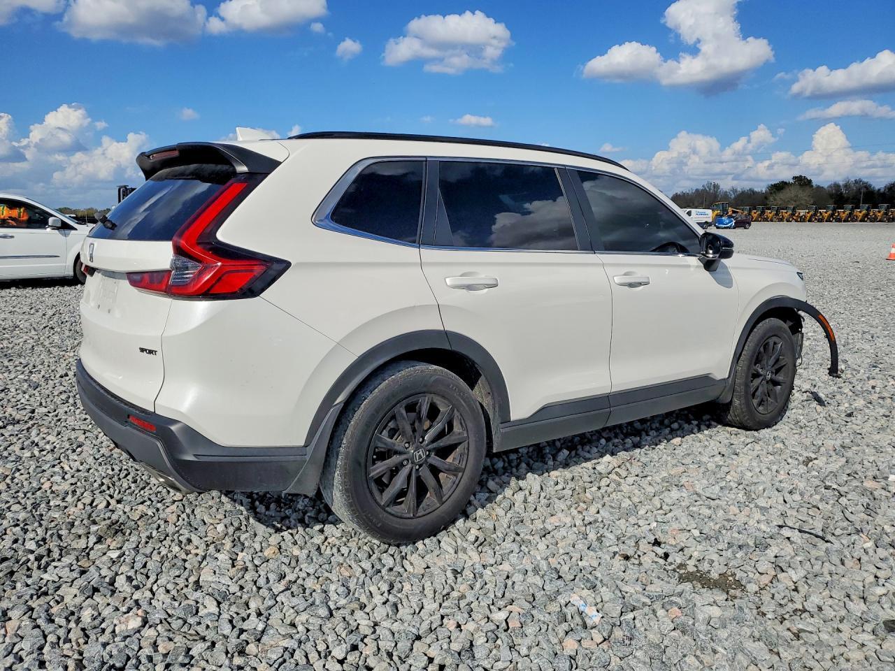 2023 HONDA CR-V