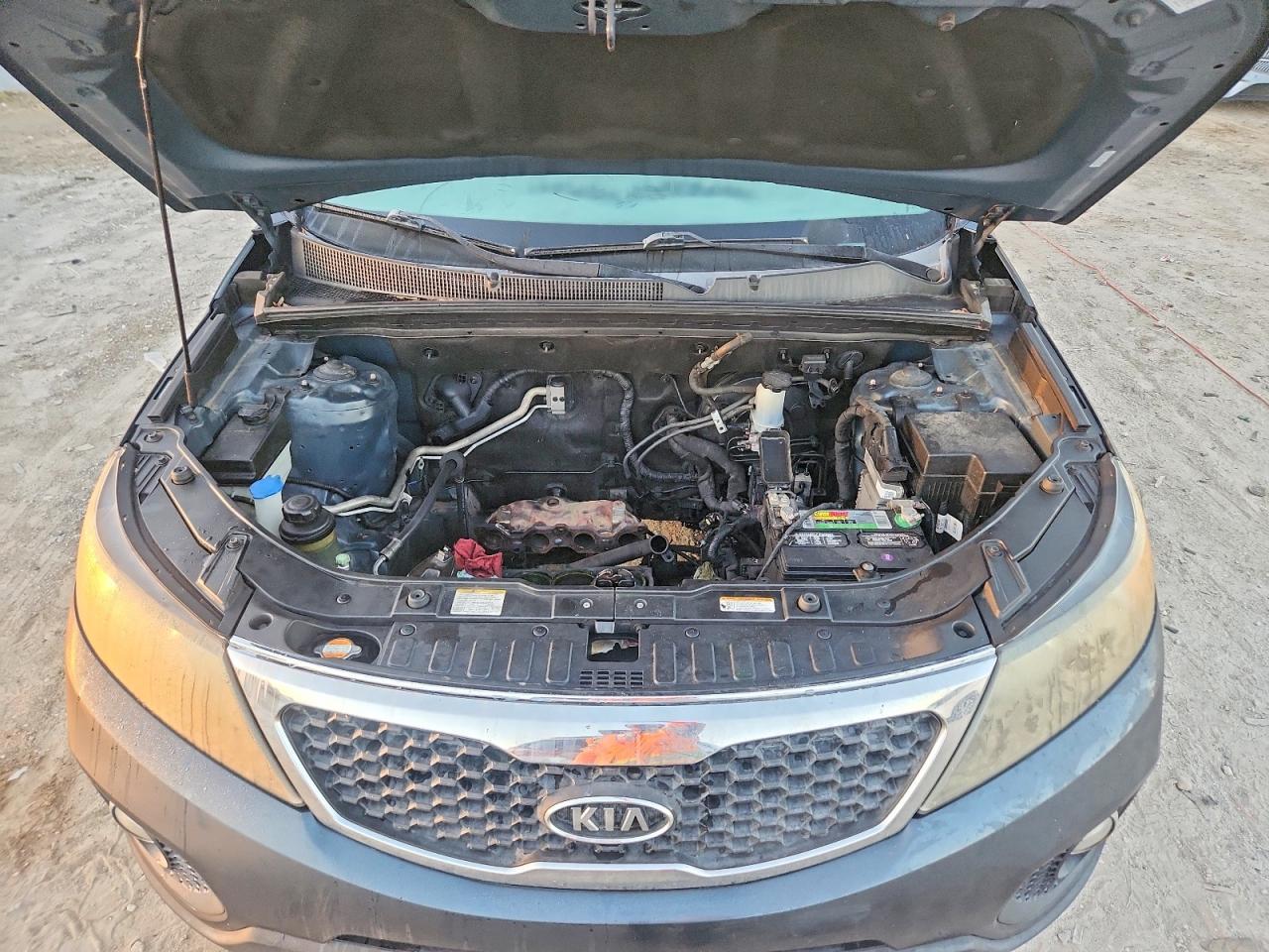 2011 KIA SORENTO