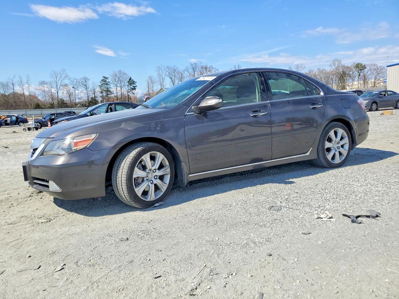 2010 ACURA RL