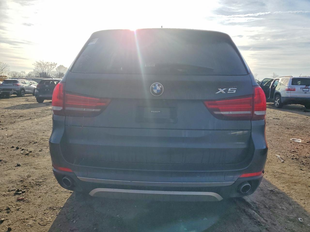 2017 BMW X5
