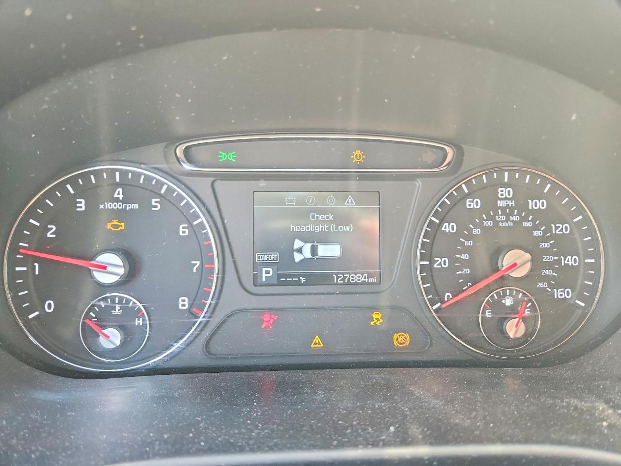 2019 KIA SORENTO