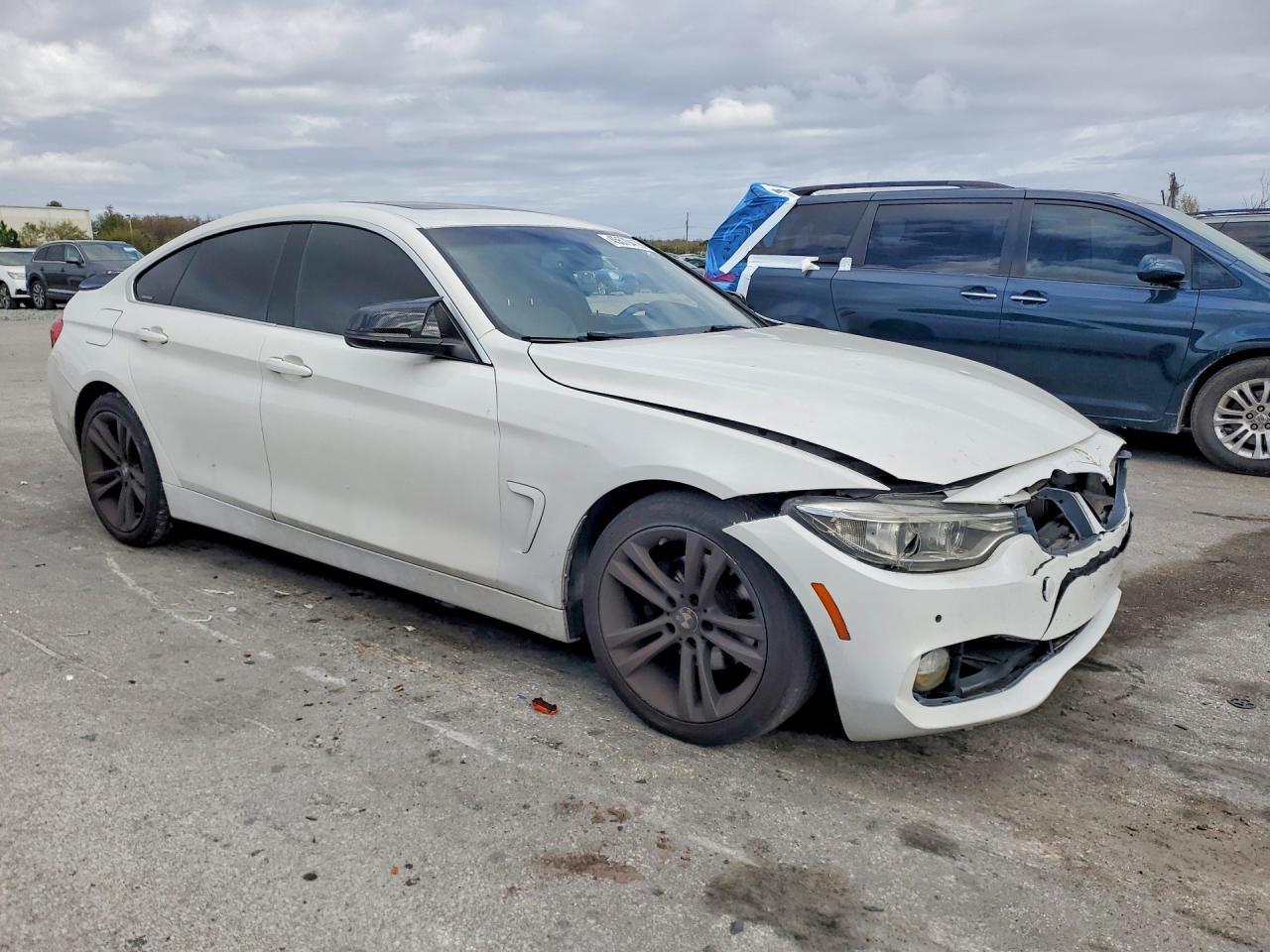 2017 BMW 4 Series