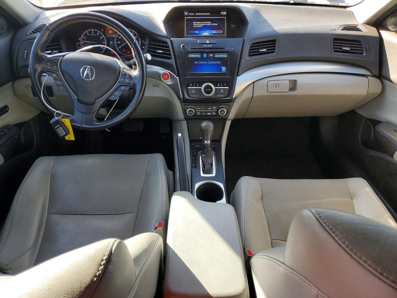 2017 ACURA ILX