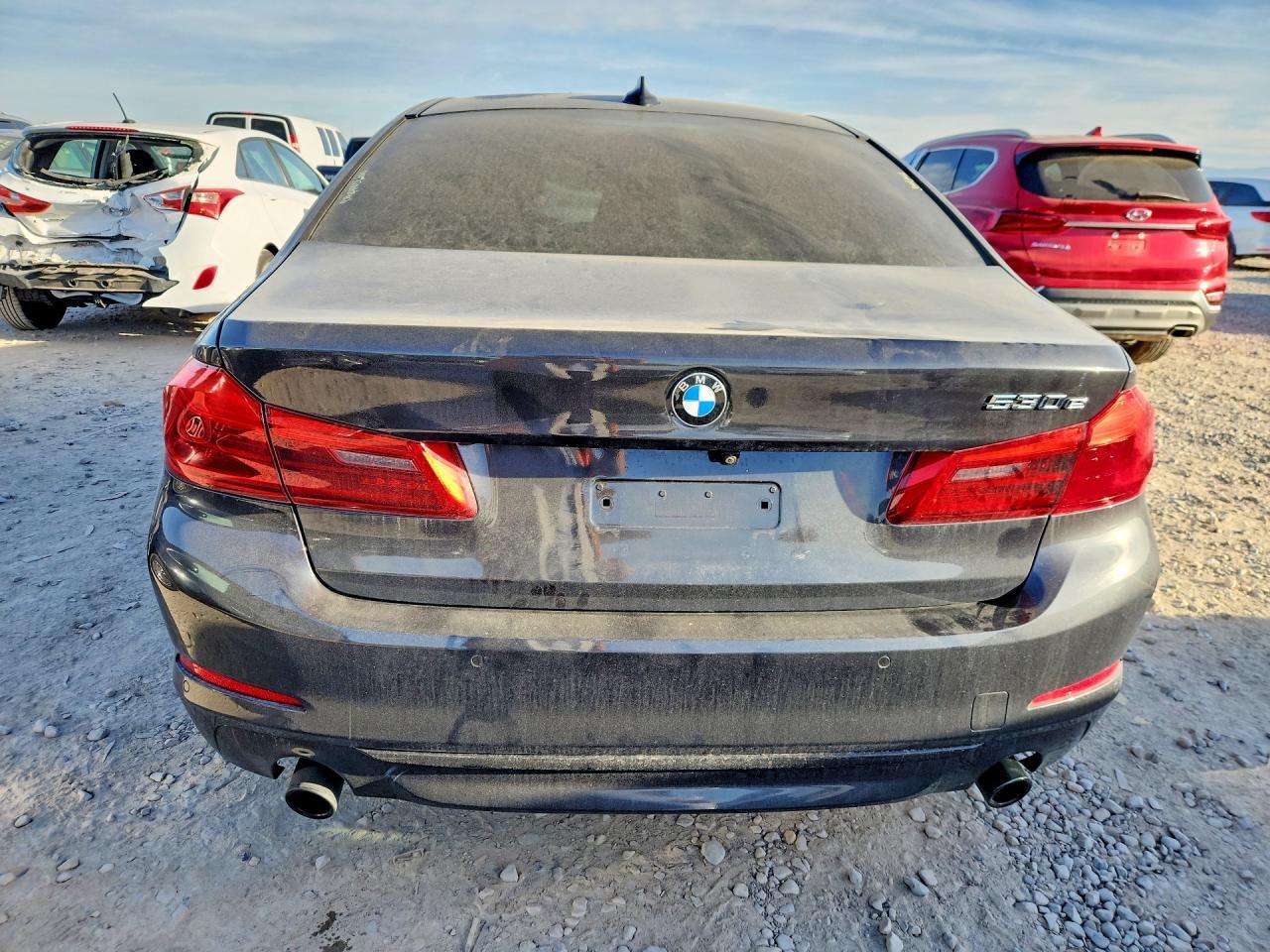 2019 BMW 5 series