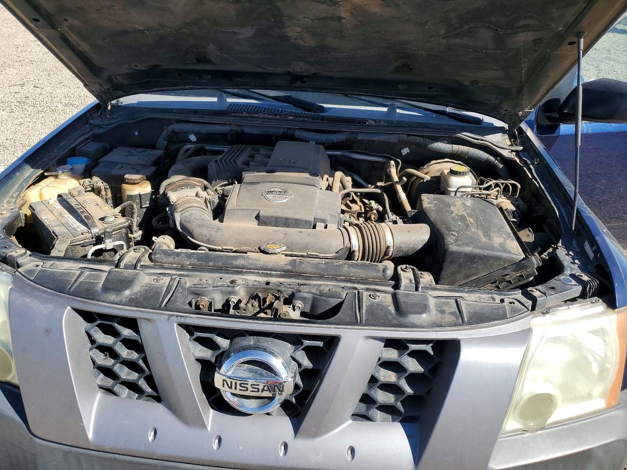 2007 NISSAN Xterra