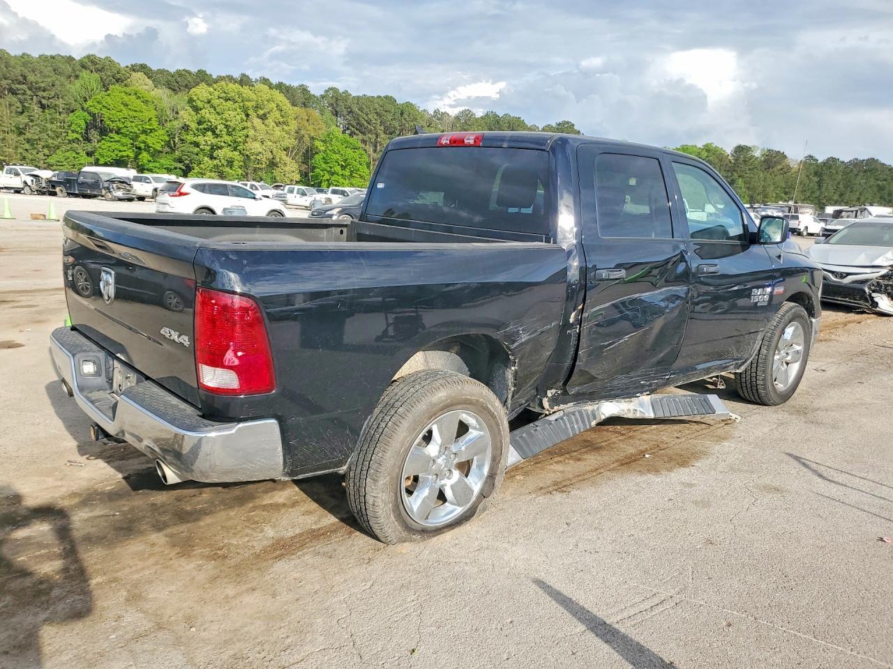 2024 RAM 1500