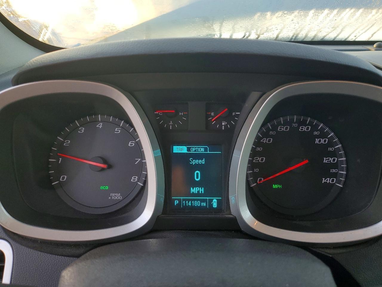 2014 CHEVROLET EQUINOX