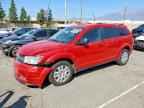 2017 DODGE JOURNEY