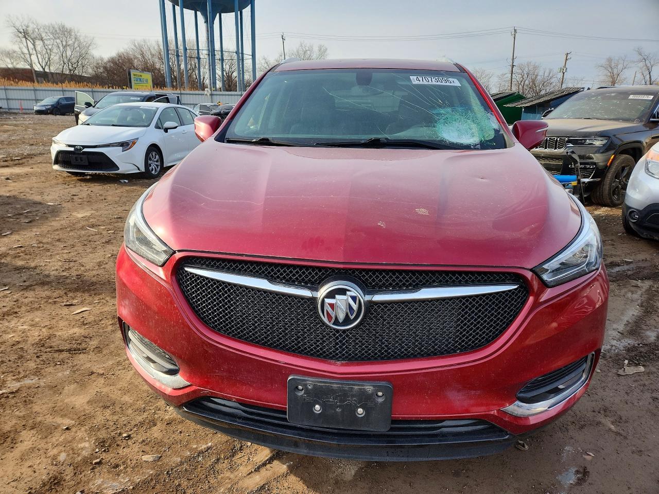 2020 BUICK ENCLAVE